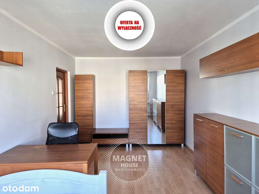 Rozkładowe 3 pokoje | Świerczewo | Z potencjałem - Pełny obrazek: 1/19