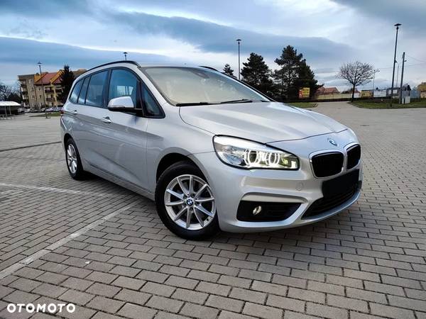 BMW Seria 2 218d Gran Tourer Advantage - 5