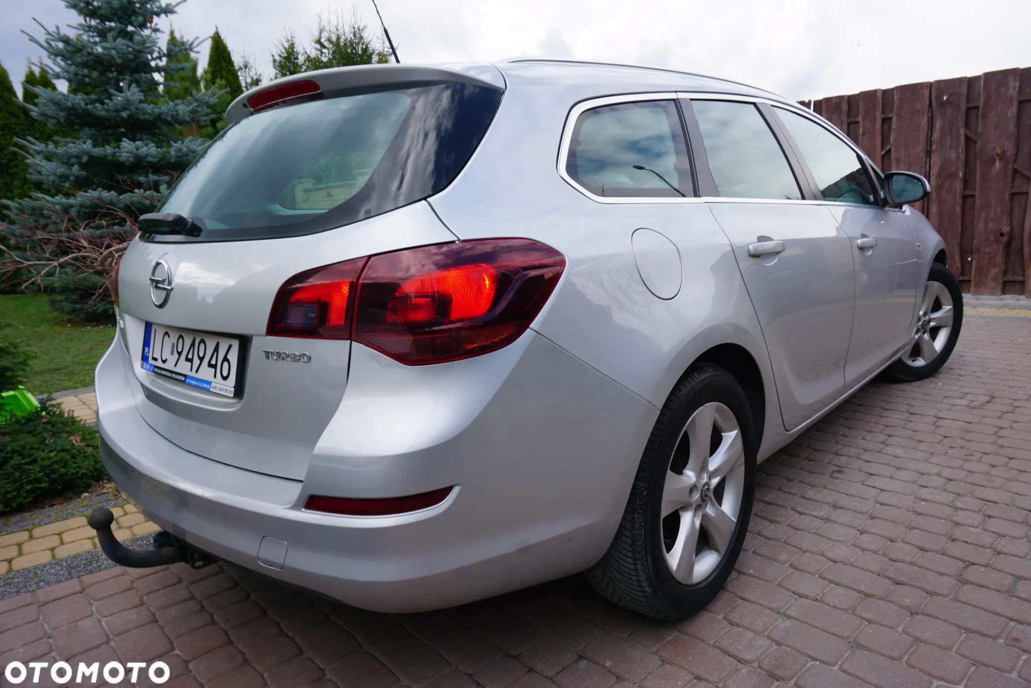 Opel Astra IV 1.4 T Sport - 4