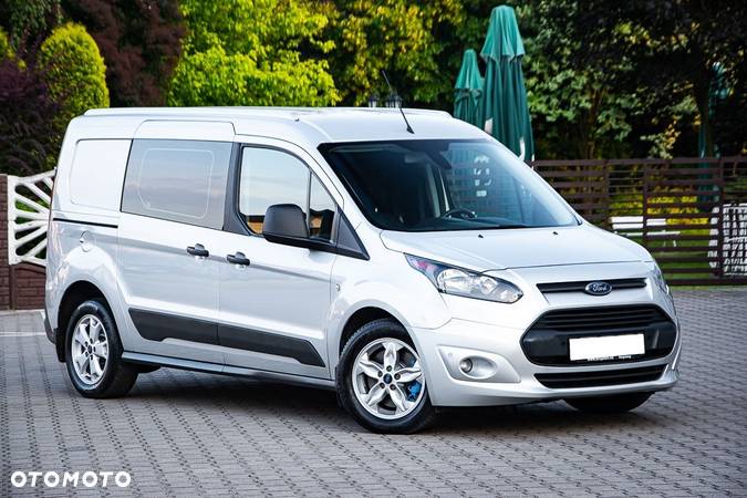 Ford Transit Connect 240 L2 LKW Trend - 12