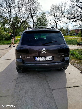 Volkswagen Touareg 3.0 V6 TDI Tiptr - 8