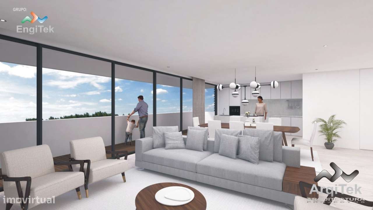 Apartamento T2 Venda em Paços de Ferreira,Paços de Ferreira-11