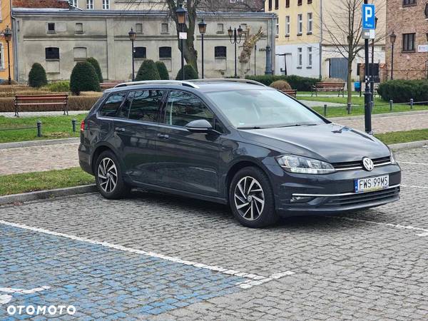 Volkswagen Golf Variant 2.0 TDI Join - 8