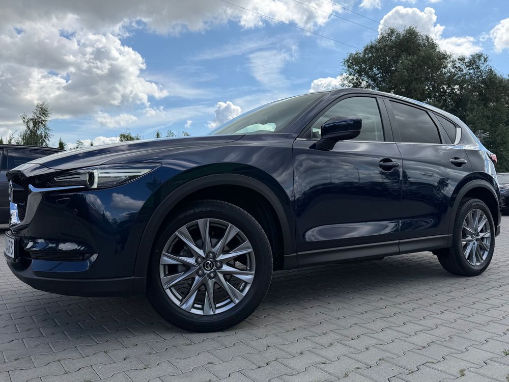 Mazda CX-5 II (2017-) 2021