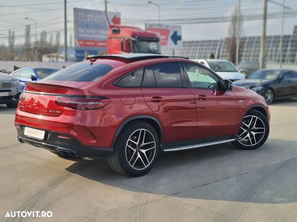 Mercedes-Benz GLE Coupe 43 AMG 4MATIC - 5