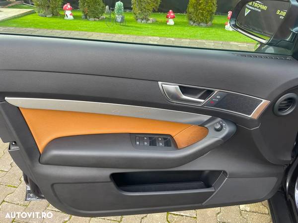 Audi A6 2.0 TDI DPF Aut Avant - 27