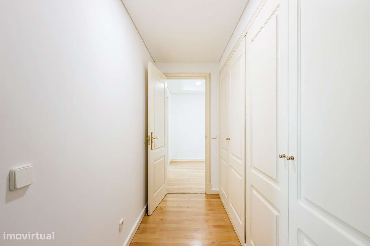 T1 com garagem no Saldanha Residence-4