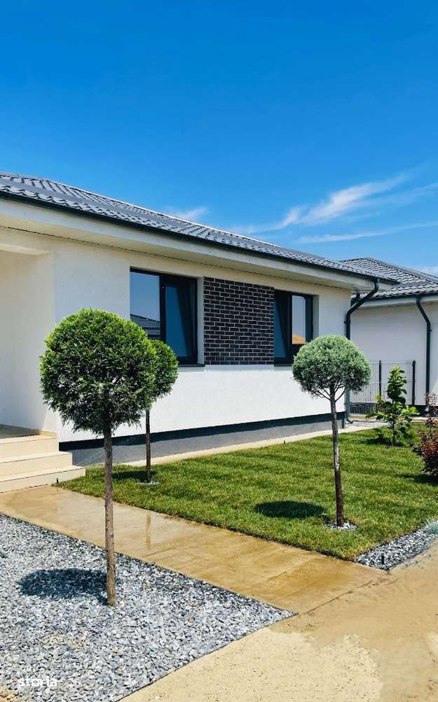 Ultimele 6 case disponibile în Ansamblul 8 Residence Balotești!-4