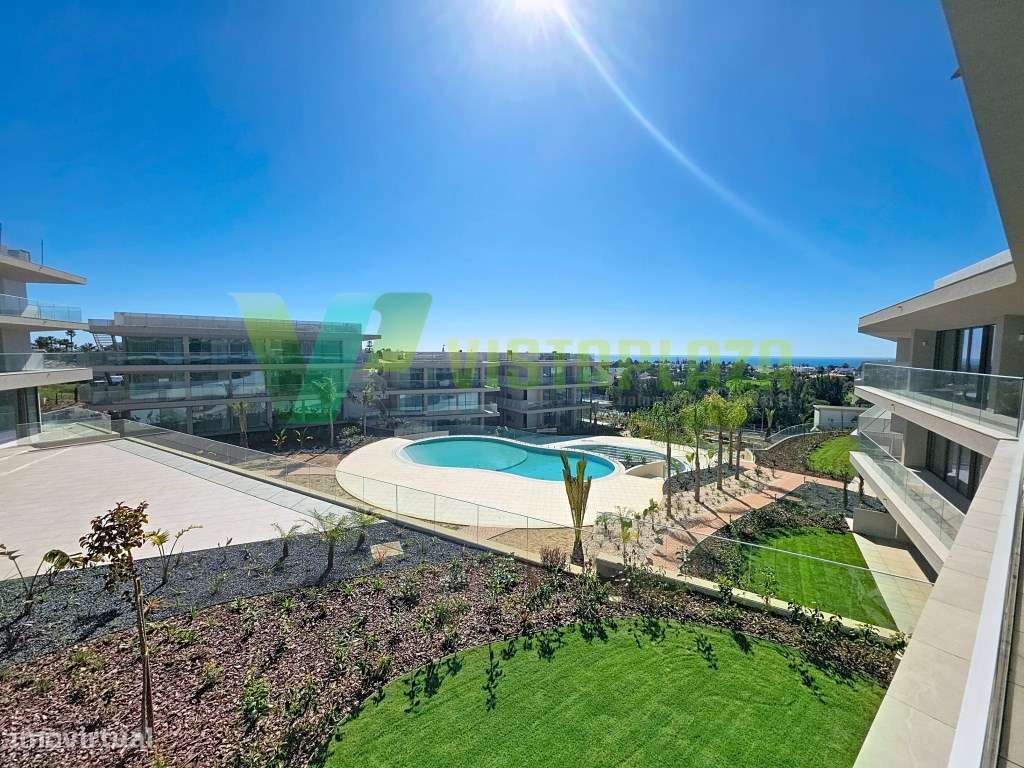 Apartamento T2 em Resort De Luxo Carvoeiro-Algarve-10