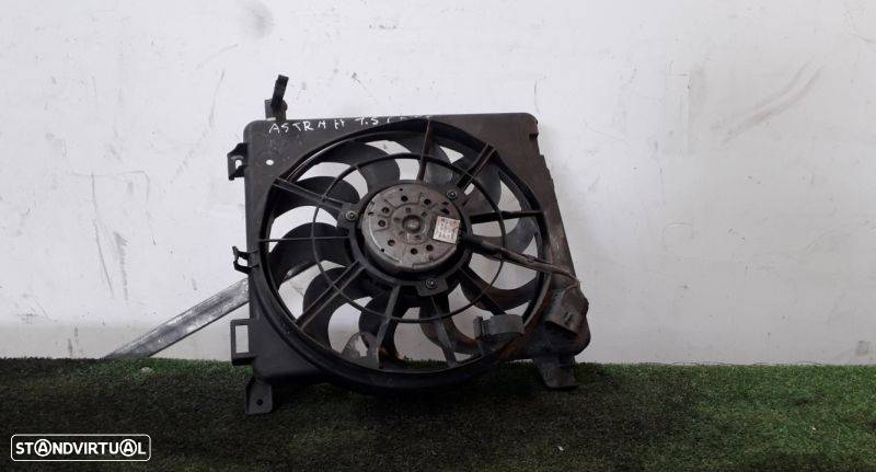 Termoventilador Opel Astra H (A04) - 1