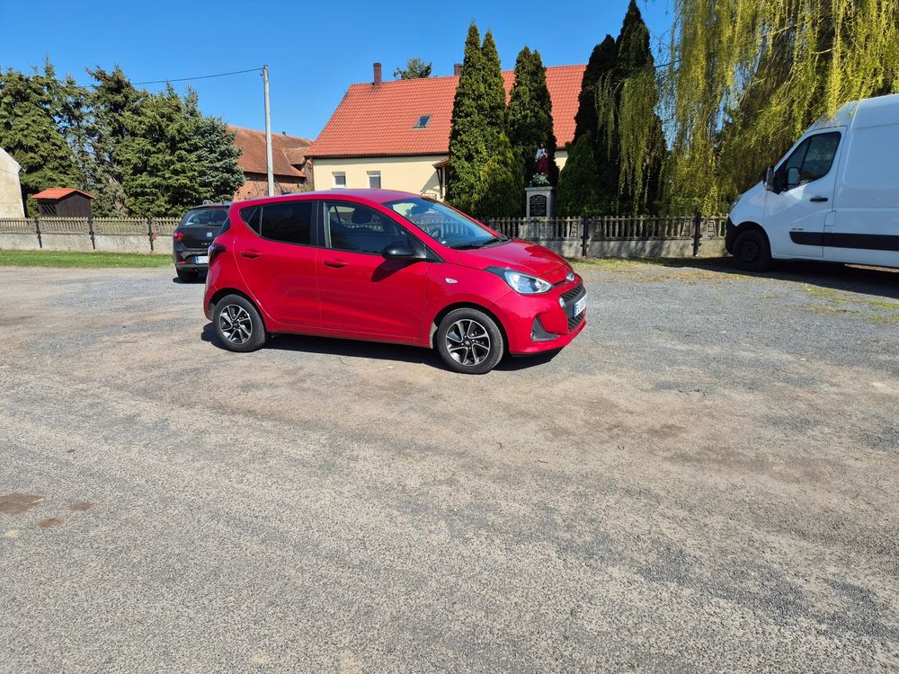 Hyundai i10 II 1.2 Passion Plus 2019
