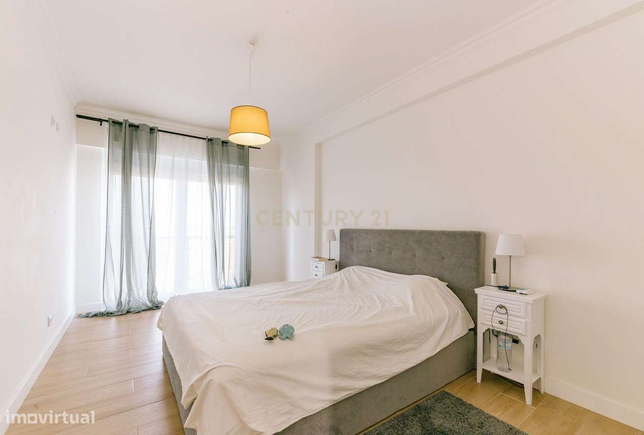 Apartamento T3 no Montijo-17