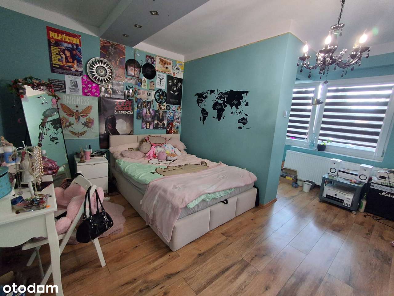 Mieszkanie  74m2 .3 pokojowe na parterze. - Pełny obrazek: 5/6