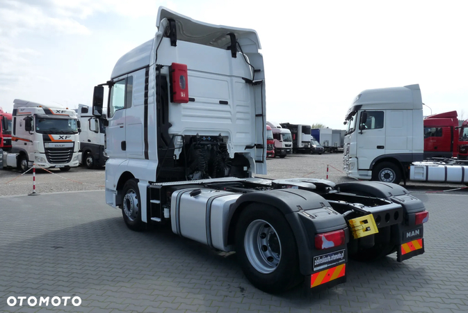 MAN TGX 18.480 / EURO 6 / RETARDER / XLX / ACC / AUTOMAT / - 6