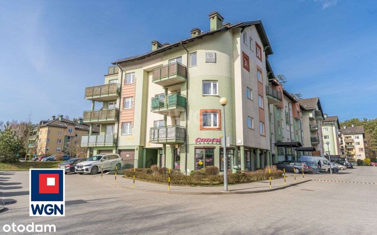 Lokal usługowy Gdynia Dąbrowa-0