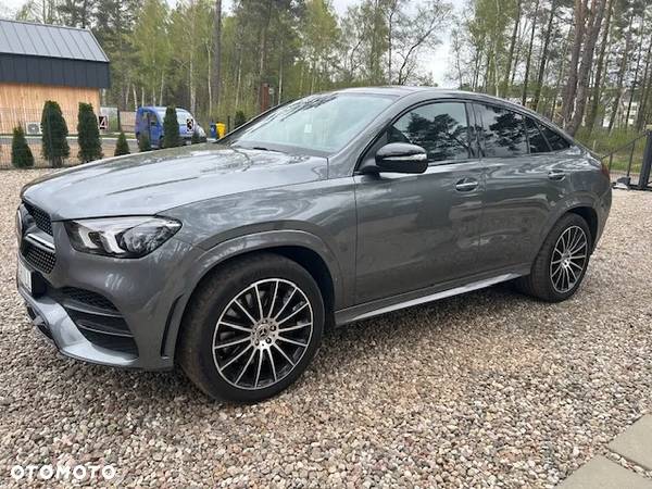 Mercedes-Benz GLE Coupe 350 d 4-Matic Premium - 1