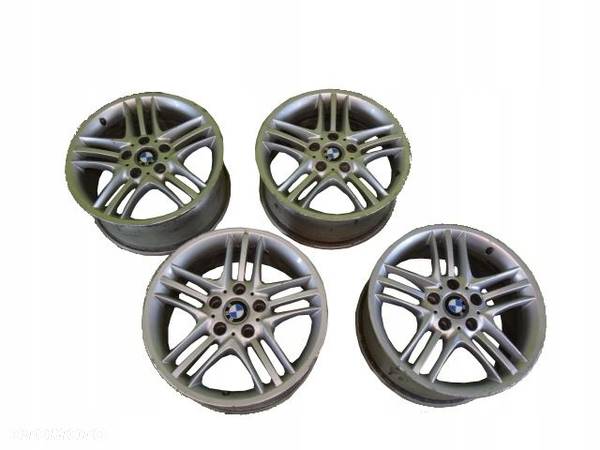 FELGI ALUMY ALUMINIOWE 17'' BMW E36 E46 E90 E87 89 - 1