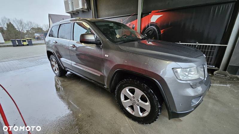 Jeep Grand Cherokee Gr 3.0 CRD Limited - 7