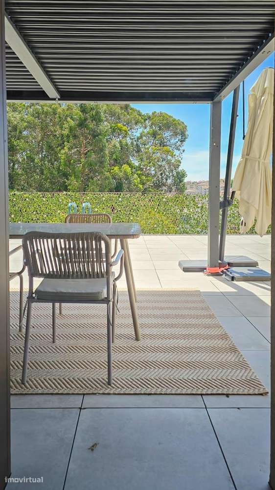 THE YARD | T3 Exclusivo | Terraço de 125 m2 | Jardins da Arrábida-24