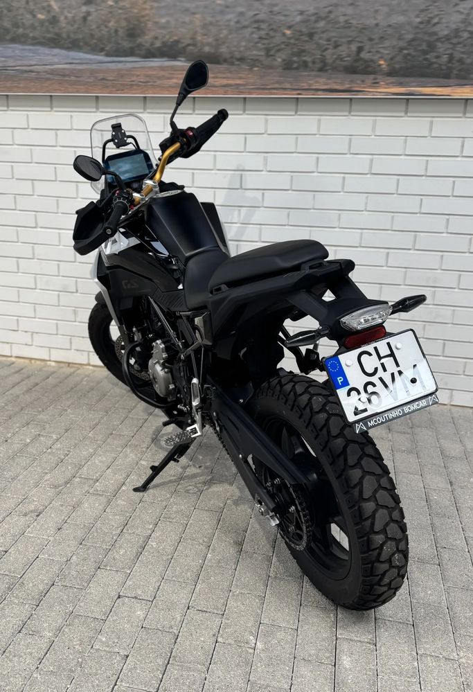 BMW F 450 GS
