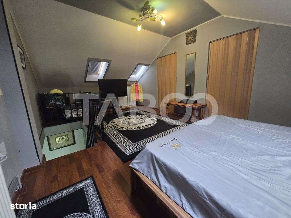 Apartament 3 camere de vanzare 100mp decomandat zona Tilisca Sibiu - Imagine principală: 5/18