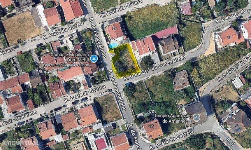 Lote de terreno com projecto de construção em curso | Moradia T3 isola-30