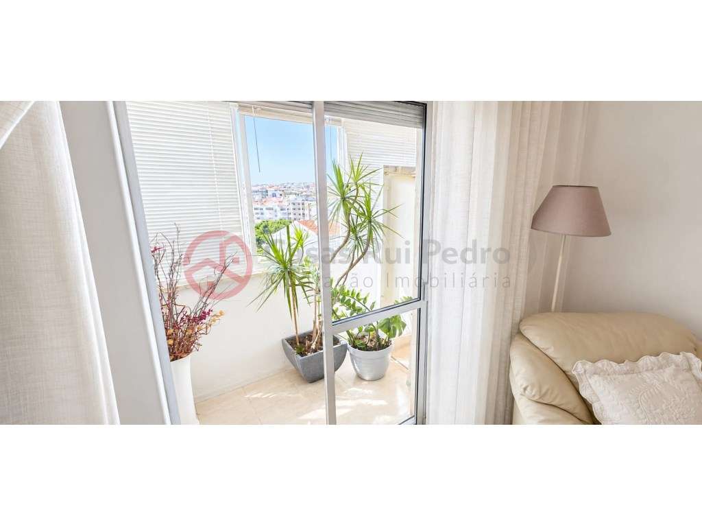 Apartamento T2 Remodelado em 2015 com Excelentes Áreas e Localizaçã...-21