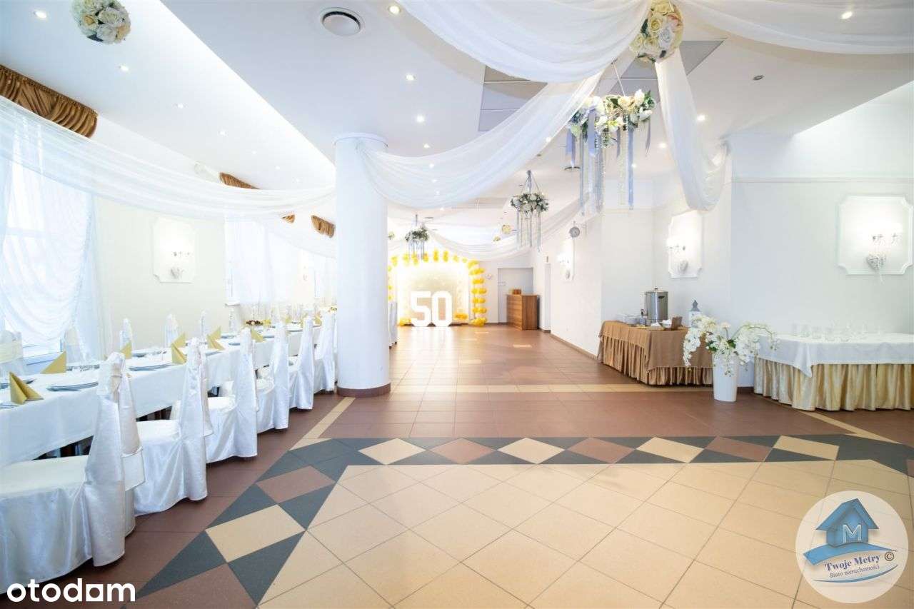 Funkcjonująca restauracja z wachlarzem możliwości!-5