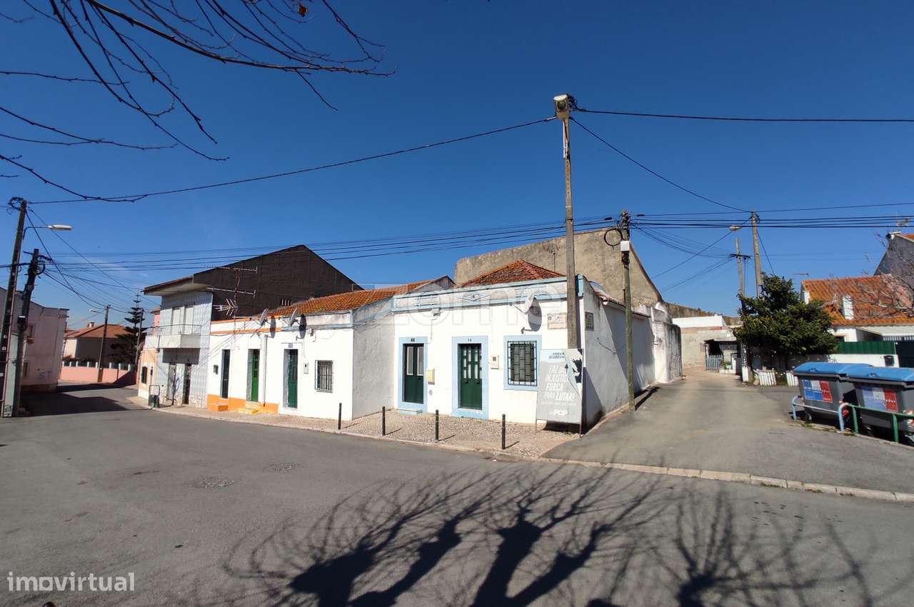 Moradias e terreno a venda. Oportunidade de investimento - Grande imagem: 2/15