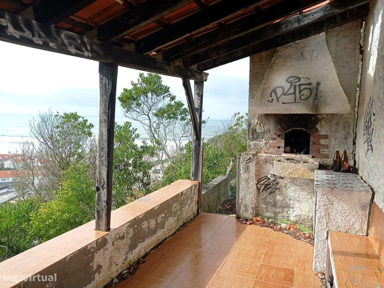 Moradia com vista inigualável nas Paredes da Vitória-5