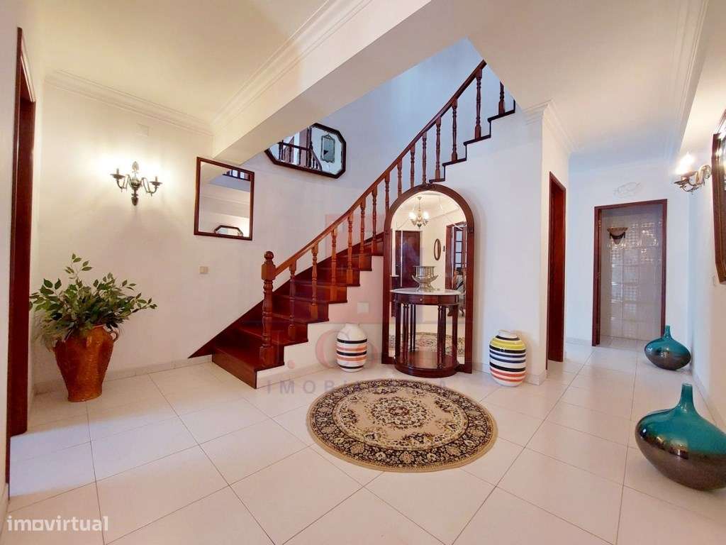 MoradiaT6 em Caldas da Rainha-22