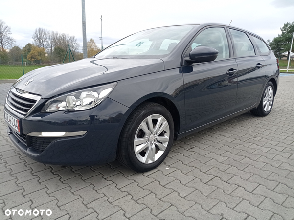 Peugeot 308 1.2 PureTech Allure S&S - 6