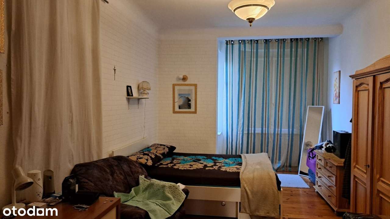 Klimatyczne mieszkanie w centrum Jeleniej Góry - Pełny obrazek: 4/13