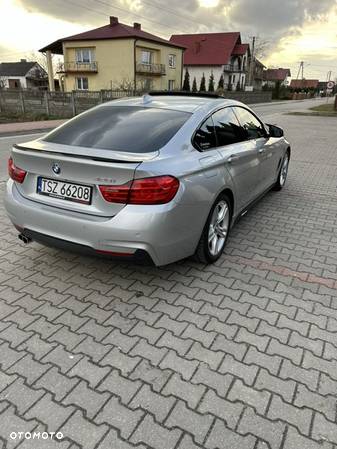 BMW Seria 4 428i Gran Coupe M Sport - 5