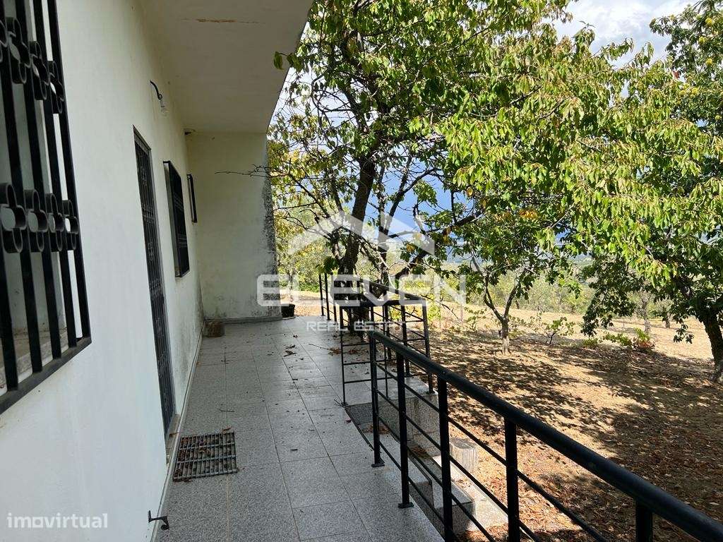 Duas Excelentes Moradias e Terreno Trevões São João Pesqueira - Grande imagem: 4/53