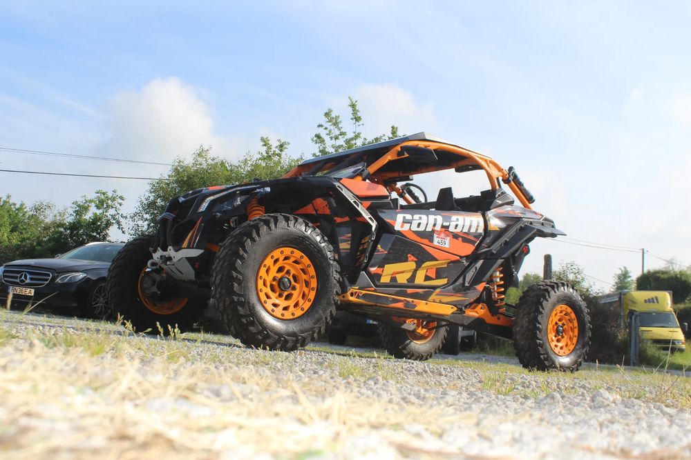 Bombardier CAN AM 2019