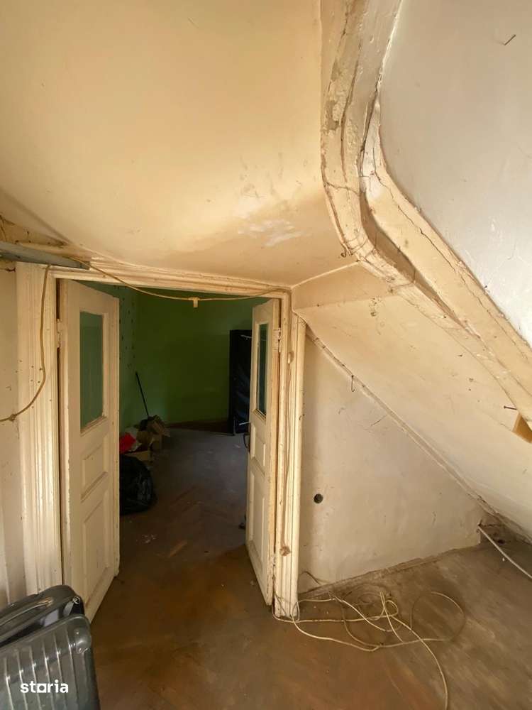 Gara de Nord apartament 2 camere parter de vila-10