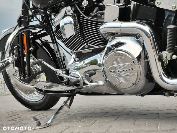 Harley-Davidson Softail Springer Classic - 9