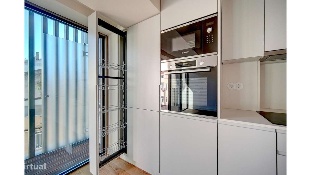 T2 com Garagem e Varandas-6