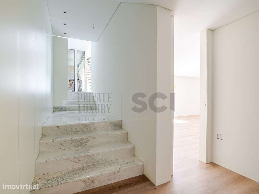 Moradia de luxo T4 na Verdizela | Terreno com 2500m2-11