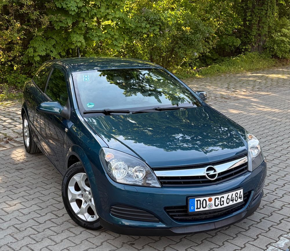 Opel Astra H 1.6 Sport 2006