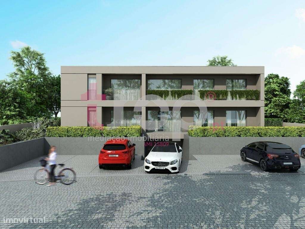 T2 R/C EM CONSTRUÇÃO COM JARDIM PRIVATIVO - MANHENTE - Grande imagem: 4/10