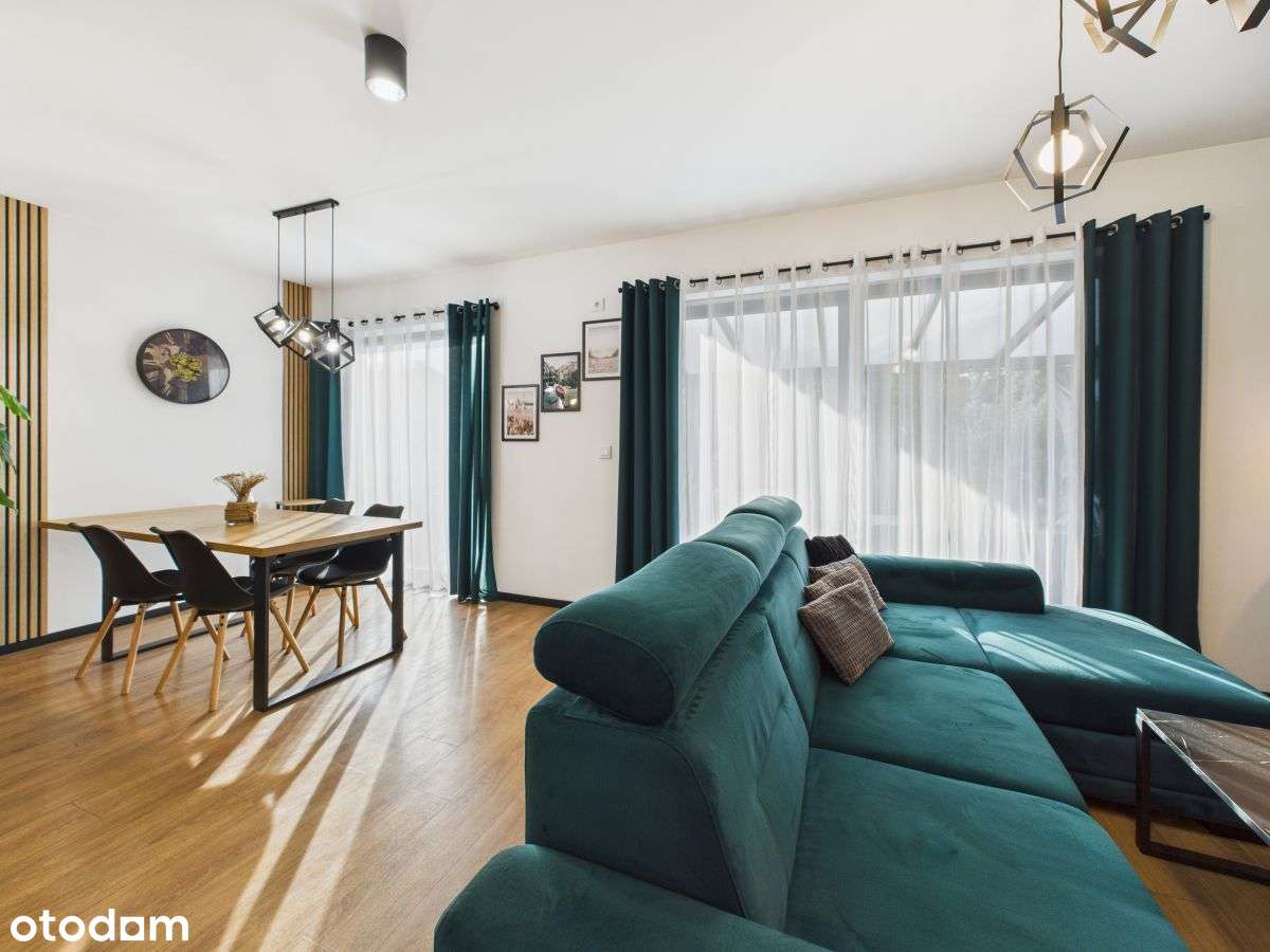 Wyjątkowy dom z ogrodem – narożny segment 130 m2 - Pełny obrazek: 4/20