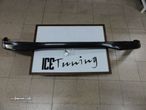 Lip / Spoiler frontal Honda Civic 92-95 4 Portas  EG8, EG9, EH8, EH9 Type R style ABS(plastico) - 5