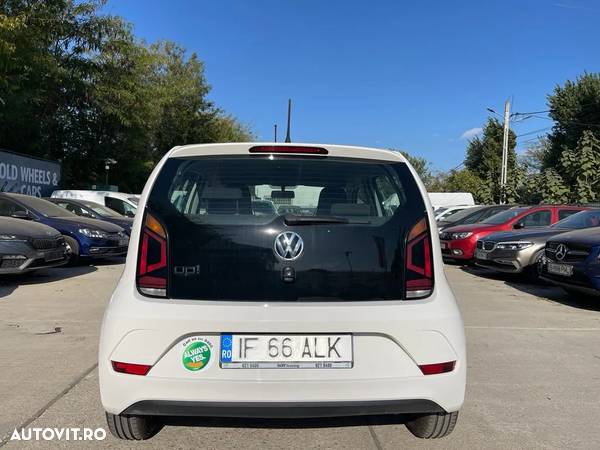 Volkswagen up! 1.0 BMT MPI Take - 11