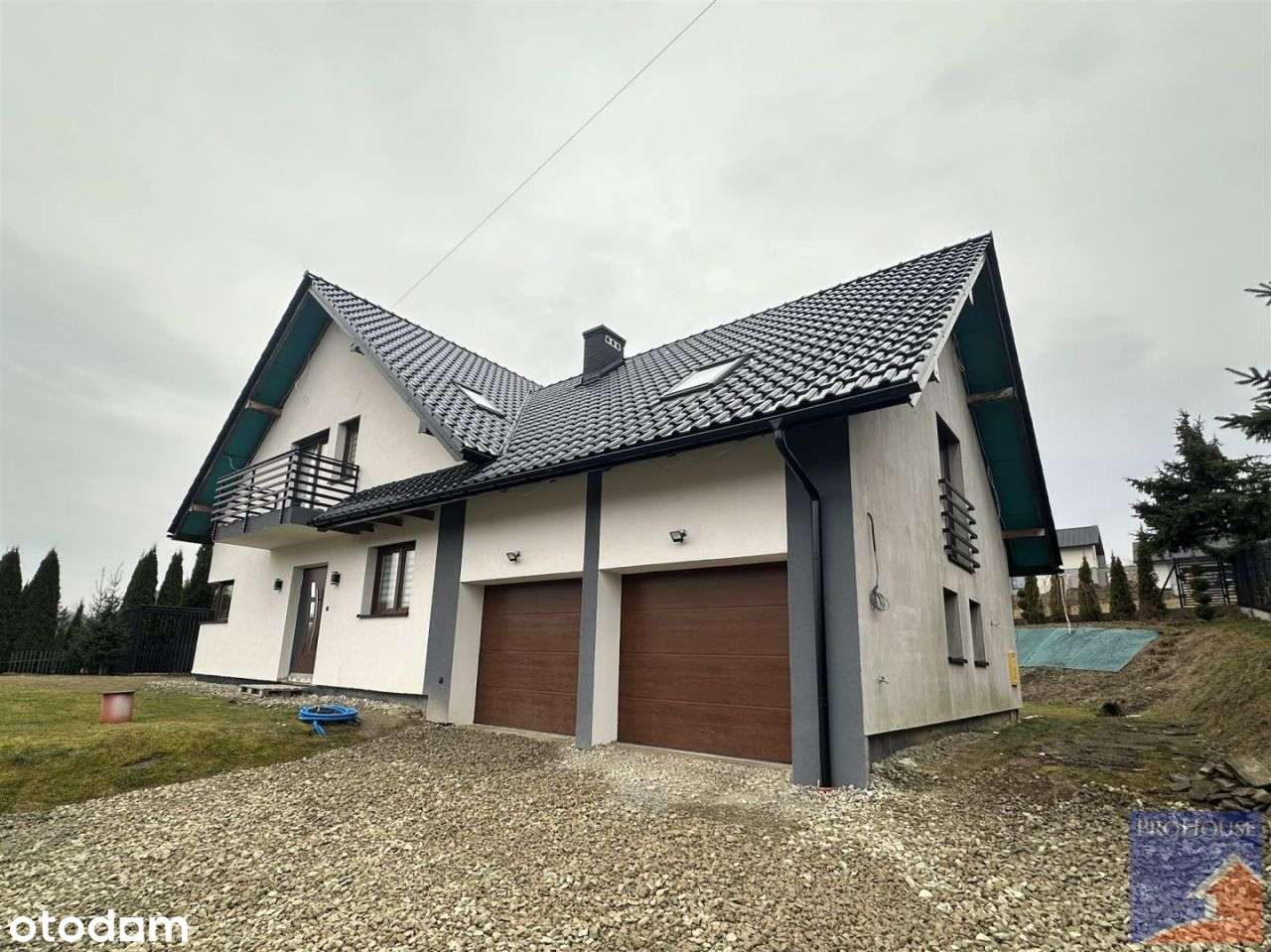 Dom, 212 m², Limanowa - Pełny obrazek: 4/20