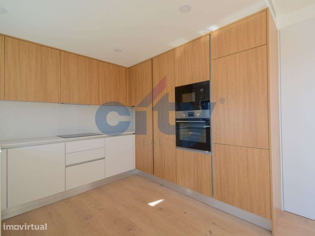 Apartamento T3 Moderno na Malveira-2
