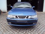 Capot Saab 9-3 Cabriolet (Ys3d) - 1