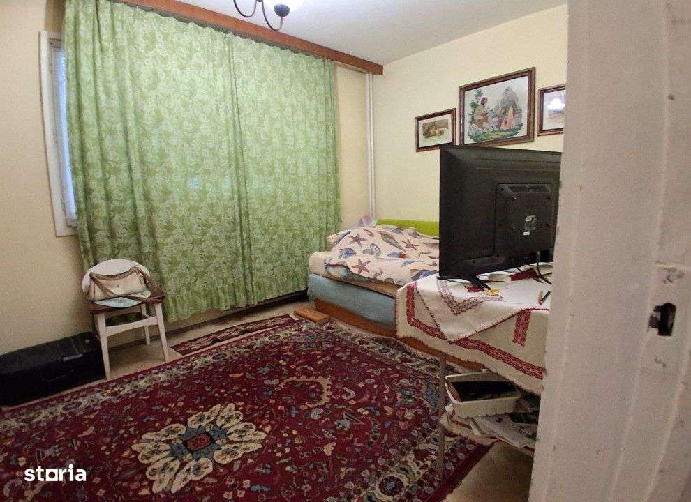Apartament  3 camere Podu Ros , 70 metri, etaj 1 Cod:159608-10