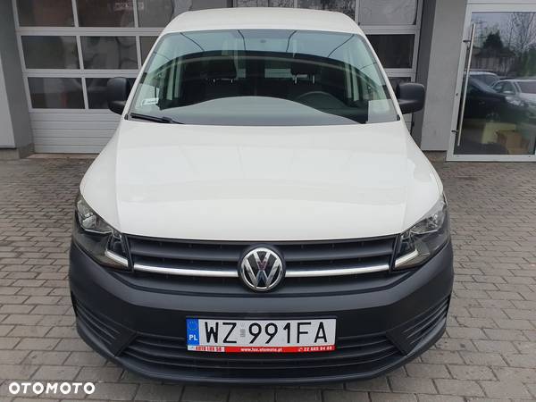 Volkswagen Caddy - 2